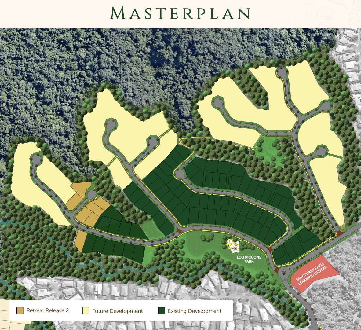[Land for Sale] The Outlook Estate, Bentley Park OpenLot
